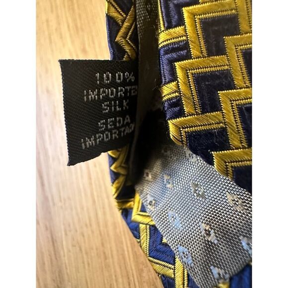 Givenchy Monsieur  Silk tie - Picture 2 of 3
